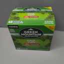 Green Mountain Coffee Roasters Half Caff, Single-Serve Keurig K-Cup Pods, Medium Roast Coffee Pods, 48 Count (EXP 02/17/26)