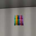 Crayola Clicks Retractable Tip Marker Set for Kids (10ct), Markers For School, Long Lasting Coloring Book Supplies, No Dry, Back to School Essentials, 6+
