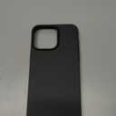 OtterBox iPhone 15 Pro MAX (Only) Symmetry Series Case - Black, Snaps to MagSafe, Ultra-Sleek, Raised Edges Protect Camera & Screen