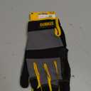 DEWALT 211 Synthetic Leather Hook and Loop M
