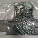 Funmit Upgraded W10350375 Dishwasher Top Rack Adjuster Replacement for kenmore Whirlpool Dishwasher Parts WDT970SAHZ0 WDT730PAHZ0 WDTA50SAHZ0 Compared to Part # W10712395 AP5957560 3516330, 2 Pack