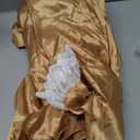 1791's lady Women's Elizabethan Dress Marie Antoinette Musical Hamilton Costume Vintage Dress M