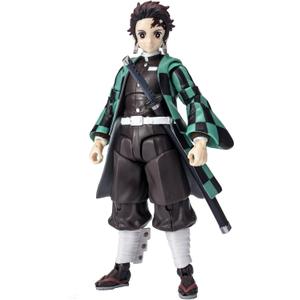 Bandai Namco Ultimate Legends - Demon Slayer - Tanjiro 5" Action Figure