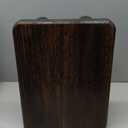 Timwooly Wooden Step Stool for Adults and Children, Heavy Duty Step Stool, 500 lb. Load Capacity, for Bedroom, Kitchen and Bathroom, High Bed Steps, Easy to Assemble, Super Sturdy