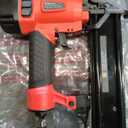 red TOOL SHOP  brad nailer