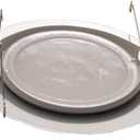 6 Inches Albalite Lens Shower Trim for Recessed Light/Lighting