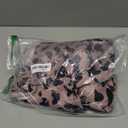 Nimsruc Two Piece Outfits For Women Long Sleeve Bodycon Tracksuit Casual Sweatsuits Jogger Sets (Small, Leopard Print)