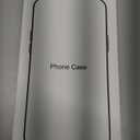 for iPhone 17 Pro Max Case, Compatible with MagSafe, Magnetic Slim Cover, Anti-Yellowing & Shockproof, Full Camera Protection, Includes Screen & Lens Protectors, Clear Orange Protective Case