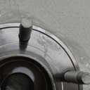 Autoround 513316 Wheel Hub and Bearing Assembly Front for Chevy Cruze 14-15/ Volt 11-15/ Orlando 12-14, Cadillac ATS 13-17/ ELR 14-16, Buick Verano 12-17/ Cascada 16-17, Rear for Cadillac ATS 13-17