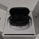 Bose Ultra Open Earbuds - Bluetooth Open Ear Earbuds with OpenAudio for Awareness, Clip-On Design for Comfort, Water Resistant, Up to 48 Hrs of Playtime, Black