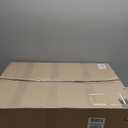 Whitmor 36 Pair Over the Door Shoe Organizer, 12 Tier Hanging Shoe Organizer, Heavy Duty Metal & Mesh Shoe Holder, Hanging Shoe Rack for Closet Organizer & Storage, 69"L x 21.7"W x 7.5"H, White