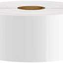 VNMWT-3508 White Premium Vinyl Tape, 150' L 2" W (1)