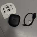 Bose QuietComfort Earbuds II, Wireless, Bluetooth, Worlds Best Noise Cancelling In-Ear Headphones with Personalized Noise Cancellation & Sound, Triple Black 