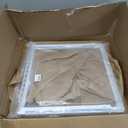241969501 Refrigerator Shelf Frame Compatible with Frigidaire RefrigeratorReplaces AP4433007,1512992,PS2363832