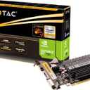 ZOTAC GeForce GT 730 Zone Edition 4GB DDR3 PCI Express 2.0 x16 (x8 Lanes) Graphics Card (ZT-71115-20L)