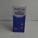 PUREPLUS Under Sink Water Filter, 22000 Gallons, 99.99% Chlorine Reduction, NSF/ANSI 42 Certified,Removes Heavy Metals,Chlorine, Direct Connect Under Counter Water Filtration System