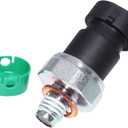 Engine Oil Pressure Sensor Switch Sending D1849A Compatible with Buick Lacrosse Regal Chevrolet Cobalt Equinox HHR Malibu GMC Terrain Oldsmobile Pontiac G5 G6 Saturn Aura Vue Saab 9-3 12635992