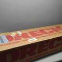 Oreck Commercial Orbiter Hard Floor Cleaner Machine, Multi-Purpose Floor Cleaning, Random Orbital Drive, Wide Cleaning Path, 50-Foot Long Cord, ORB550MC, Gray/Red