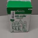 Dr. Brown's Anti-Colic Options+ Narrow Glass Baby Bottle with Level 1 Slow Flow Nipple, BPA-Free, 8 oz/250 mL, 0m+, 4-Pack