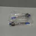 A Premium Steering Tie Rod End Accessory for and Easy to Install Ensures Responsive Steering Control for and Models Strong Load-bearing Capacity Cast Material (2 pack)