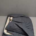 MAXIJIN Waterproof Oversized Couch Cover for Dogs Washable, Quilted Sofa Seat Cover for 3 Cushion Couch with Side Pockets, Non-Slip Furniture Protector for Pets Kids (Large Sofa, Dark Gray)