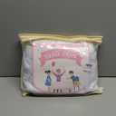 Suppromo 14ft White Tulle Table Skirt Tutu Table Skirt Tablecloth Decorations for Rectangle or Round Tables for Birthday Party Baby Shower Wedding Buffet Banquet Decoration(L14(ft)*H 30in)