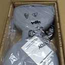 Waist Twist Machine, Twist Machine Exercise with 300 Lbs Weight Capacity, Ab Twist Board for Slim Waist and Core Ab Exercise,Noiseless Home Gym Equipment for Women Men (Grey)