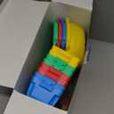 Balance Beams Stepping Stones For Kids - 12 Piece Turtle Jumping Stepping Stones Balance Beams, Toddler Indoor or Outdoor Play Obstacle Course, Stocking Stuffers for Active Kid Ages 2 3 4 5 6 Year Old