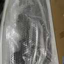 TODO Front Bumper Grille Upper Grill for 2015-2017 Hyundai Sonata Sport Limited Replacement 86350-C2300