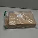 Oakgarden 4 Pack Women's Seamless Workout Shirts Long Sleeve Yoga Athletic Top Thumb Holes Raglan Crewneck Sports Running Tee (Large, Black, Bright Gray, White, Navy Blue)