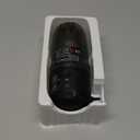 Electric Ear Wax Removal, Ear Cleaning Kit, Water Powered Ear Cleaner with 3 Pressure Modes 12 Replacement Tips, Ear Irrigation Flushing System, Safe and Effective Ear Wax Removal Tool (Black)