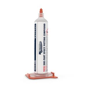 MG Chemicals 9510 One-Part Epoxy Potting Compound, Heat Cure, 30mL Cartridge
