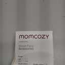 Momcozy Original S9 Pro/S12 Pro Replacement Accessories, Only Compatible with Momcozy S9 Pro/S12 Pro Breast Pump NOT for S9/S12/S12Pro-Quick(Double-Sealed Flange 24mm,1 Pack)