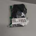 JFG RACING Frame Battery Bag for E Dirt Bike,Motorcycle Front Cover Storage for Electric Dirtbike Tutti Soleil 01/Surron Light Ultra Hyper Bee/E Ride Pro S SS SR/Talaria MX3 MX4 MX5 Ebike Accessories (Black)