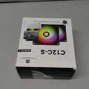 Thermalright TL-C12C-S X3 CPU Fan,120mm 4pin PWM Silent Computer Case Cooler Fan, with S-FDB Bearing Included, up to 1500RPM PC Cooling,ARGB3 Quantities