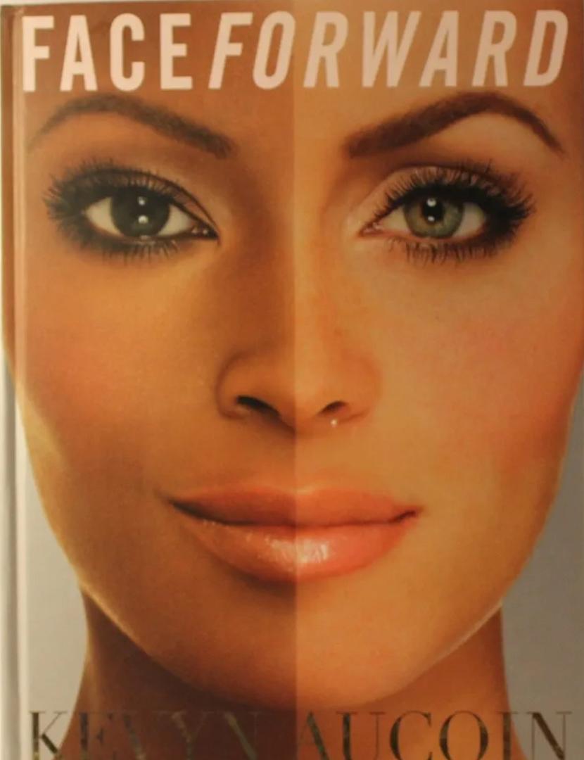 Face Forward Hardcover