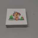 Santa Says Six Seven Christmas Ornament 2025 | Funny 67 Meme Ornament | Funny Christmas Ornaments | Santa Ornaments for Christmas Tree | 67 Gifts | Stocking Stuffers for Teens Pack of 2