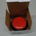 Record Talking Button Easy Button Recording Voice Button Funny OfficeToys Multifunctional Dog Buttons Talk for Communication-Classroom-Friendly Recordable Sound Buttons Buzzer ButtonBlack+Red