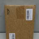 EFFICERE 30-Piece Premium Hex Key Allen Wrench Set, SAE and Metric Assortment, L Shape, Chrome Vanadium Steel, Precise and Chamfered Tips | SAE 0.028-3/8 inch, Metric 0.7-10 mm | In Storage Case