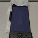 Spican Switch 2 Controller, Switch 2 Accessories Wireless Pro Controller with No-drift Hall Effect Joystick, 4 RGB Mode, 10H+ Battery, Turbo&Macro, Full-Size Hand-Curve Design Comfort for Nintendo Switch 2 Games (Black)