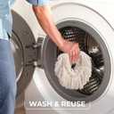 O-Cedar EasyWring Spin Mop Head Refill (Pack of 2)