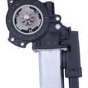 Front Left Power Window Motor 82450-3W010 Compatible with Kia Sportage 2.0L 2.4L 2011-2016