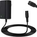 24V Charger for Electric Scooter Razor MX350 E100 E125 E150 E175 E200 E200S E300 E300S MX400 Dirt Rocket Dirt Bike Dirt Quad Motorcycle Pocket Mod Sports Mod 3-Prong Power Supply 24V Battery Charger