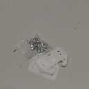 Drawer Guide Bracket, 6 Pcs White Drawer Slides Guides Bracket Plastic Drawer Track Guides with Screws
