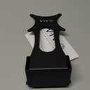 VIVO Quick Attach VESA Adapter Plate Bracket Designed for Samsung T55 Series Monitors, VESA up to 100x100, Black, MOUNT-SGT55