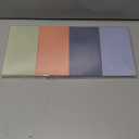 Money Envelopes for Cash, 100-Count Colorful Envelopes for Cash Gifts, Saving Challenges, Coins, Checks, Seeds, Small Items, 3.5 x 6.5 Inches, Whisper Tone Collection, 10 Colors