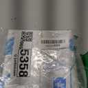 Medline Woven Gauze Sponges, Sterile, 12-Ply, 4 x 4 Inches, Box of 50