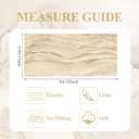 Asee'm 3pcs Cheesecloth Table Runner 120 Inches Long Beige Boho Gauze Cheese Cloth Runner 10FT Rustic Sheer Table Runners for Christmas Wedding Party Baby Shower Spring Easter Decoration