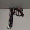M MINGLE Replacement Pressure Washer Gun with Extension Wand, M22 15mm or M22 14mm Fitting, 5 Nozzle Tips, 40 Inch, 4000 PSI