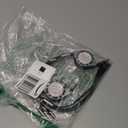 Multi Charging Cable 3A, [2Pack 4ft] Retractable Multi Charging Cord 3 in 1 Fast Charger Cord, USB C Charger Adapter with Lightning/Type C/Micro USB Ports for Cell Phones/iPhone/Samsung/PS/Tablets